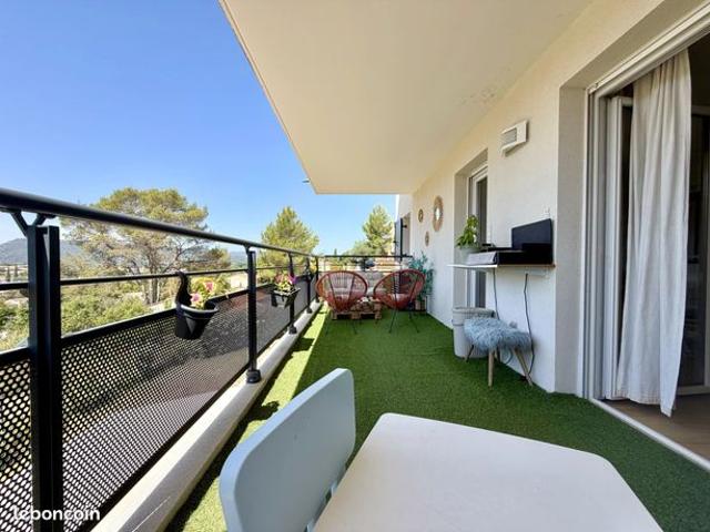 Appartement 3 pièces 71 m²
