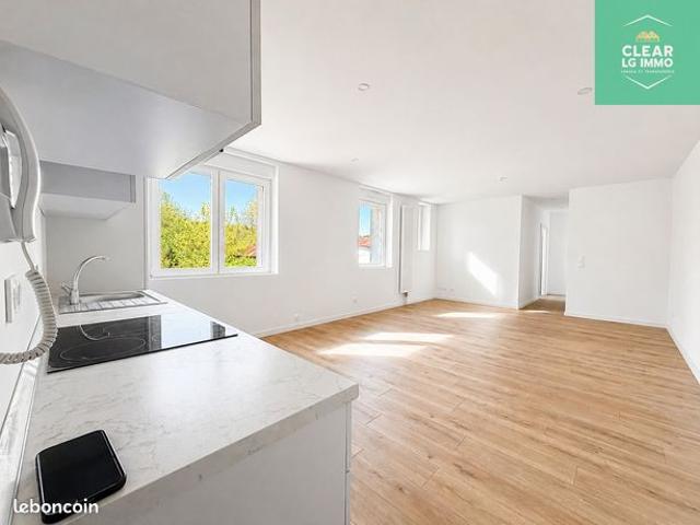 Appartement 3 pièces 71 m²