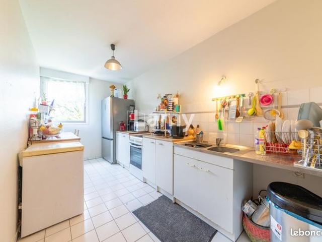 Appartement 3 pièces 71 m²