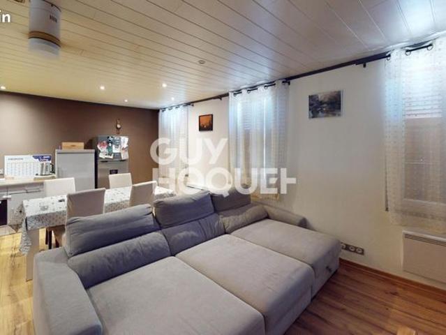 Appartement 3 pièces 71 m²