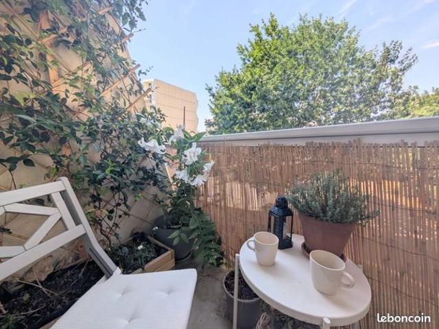 Appartement 3 pièces 71 m²