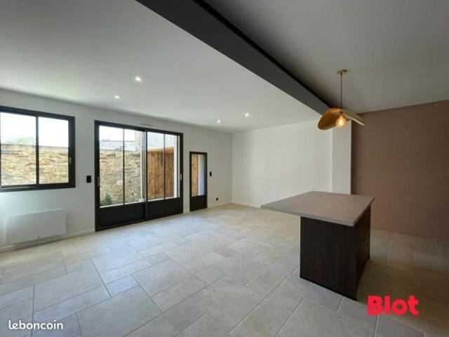 Appartement 3 pièces 71 m²