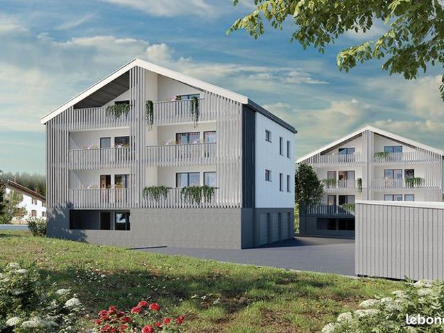 Appartement 3 pièces 71 m²