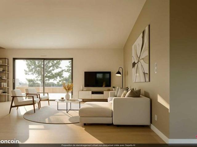 Appartement 3 pièces 71 m²
