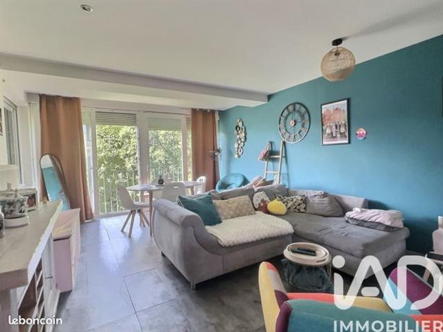 Appartement 3 pièces 71 m²