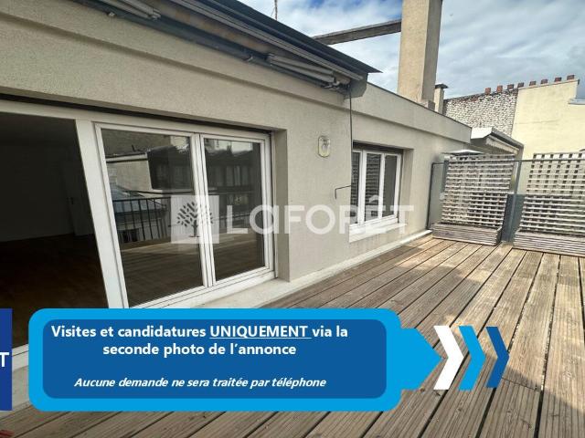 Appartement 3 pièces 71 m²