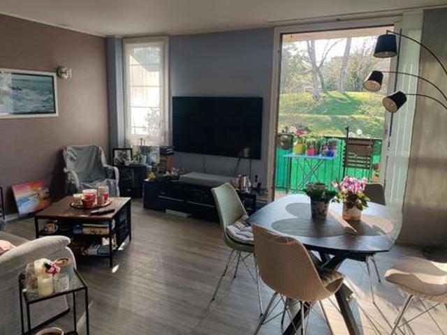 Appartement 3 pièces 71 m²