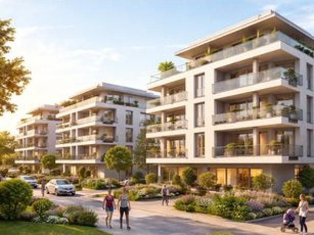Appartement 3 pièces 71 m²