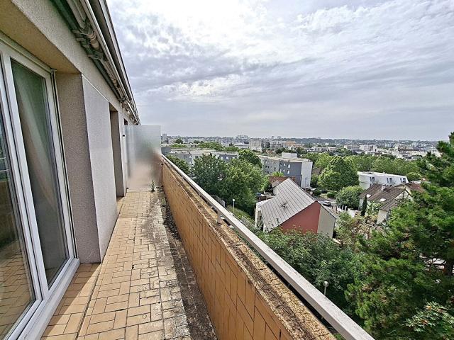 Appartement 3 pièces 71 m²