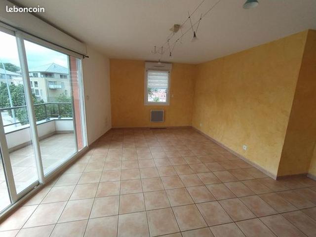 Appartement 3 pièces 71 m²