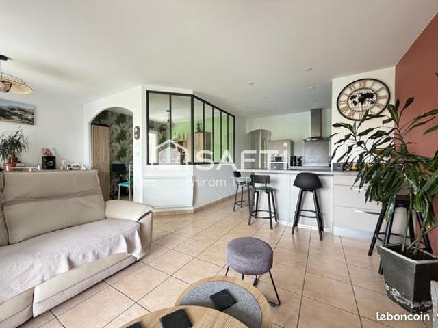 Appartement 3 pièces 71 m²