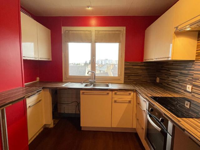 Appartement 3 pièces 71 m²