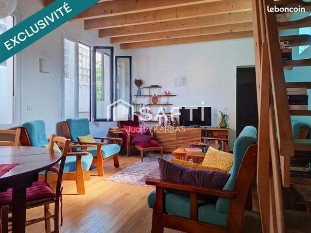 Appartement 3 pièces 71 m²