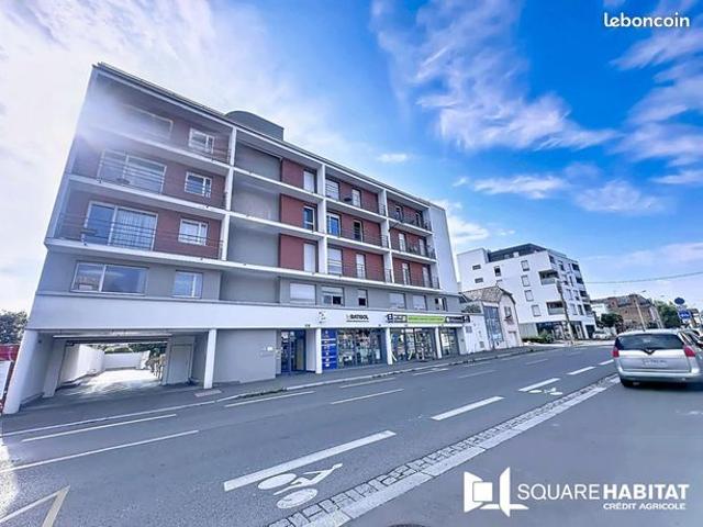 Appartement 3 pièces 71 m²