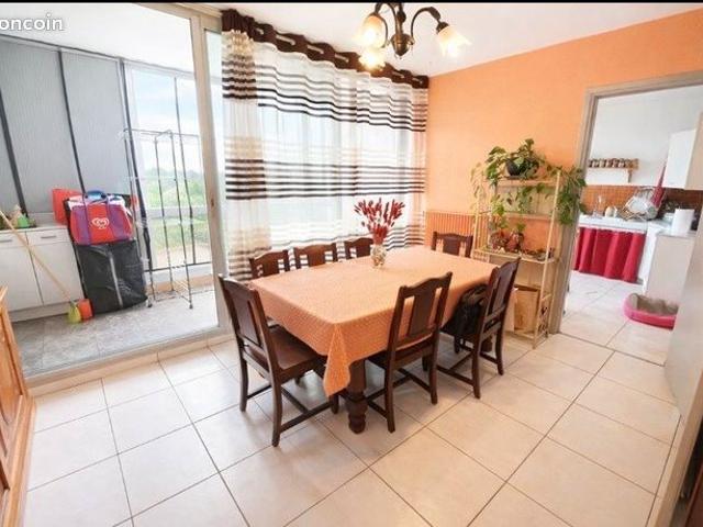 Appartement 3 pièces 71 m²