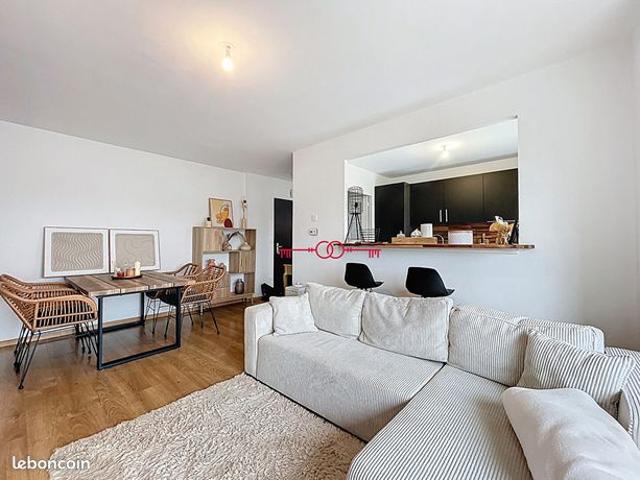 Appartement 3 pièces 71 m²