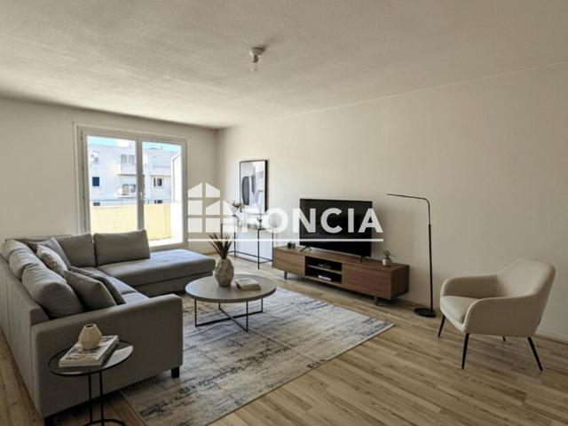 Appartement 3 pièces 71 m²