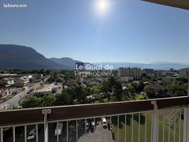 Appartement 3 pièces 71 m²