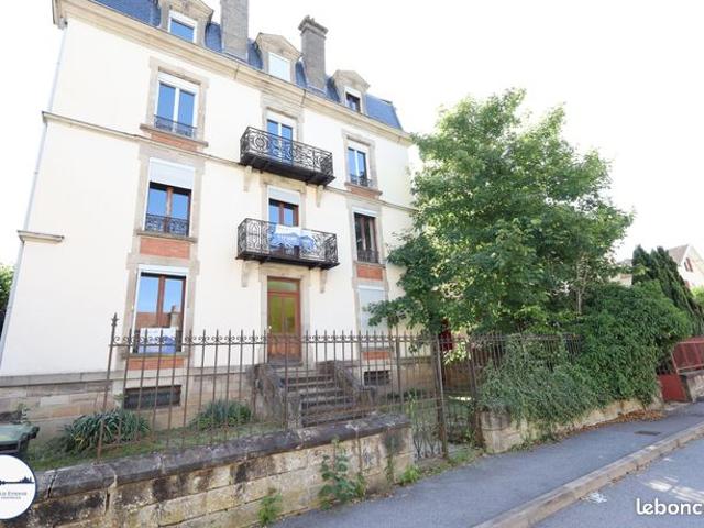 Appartement 3 pièces 71 m²
