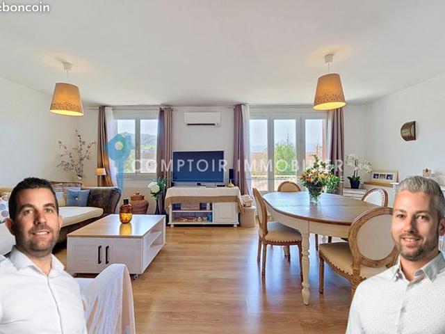 Appartement 3 pièces 71 m²