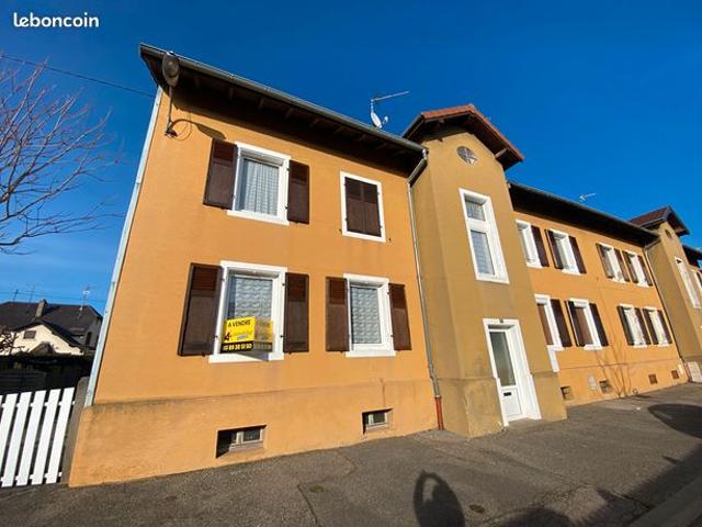 Appartement 3 pièces 71 m²