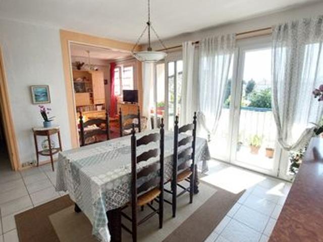 Appartement 3 pièces 71 m²