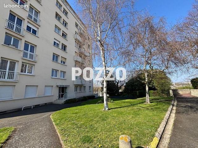Appartement 3 pièces 71 m²