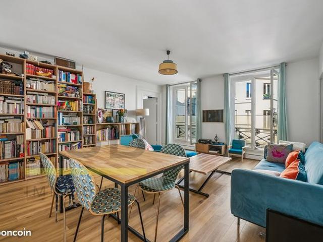 Appartement 3 pièces 71 m²