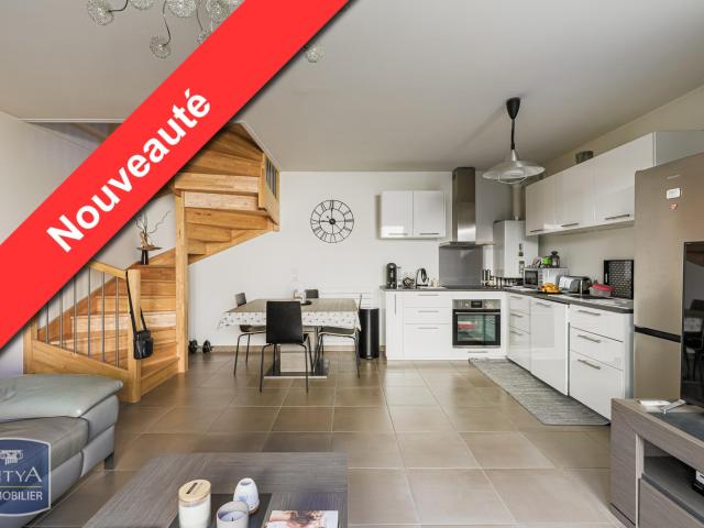 Appartement 3 pièces 71 m²
