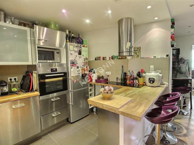 Appartement 3 pièces 71 m²