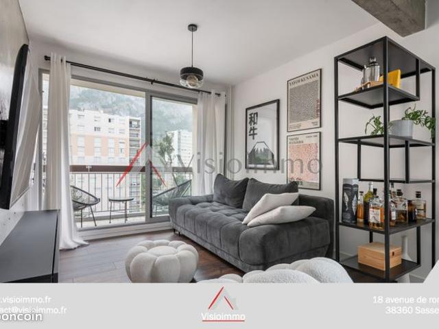 Appartement 3 pièces 71 m²