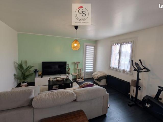 Appartement 3 pièces 71 m²