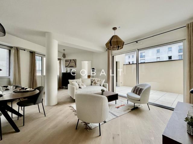Appartement 3 pièces 71 m²