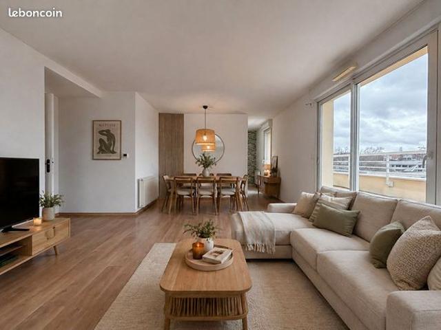Appartement 3 pièces 71 m²