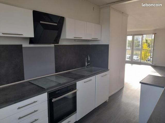 Appartement 3 pièces 71 m²