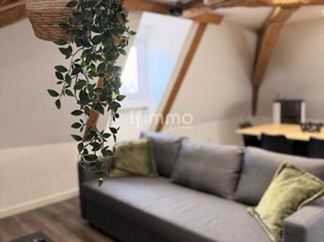 Appartement 3 pièces 71 m²
