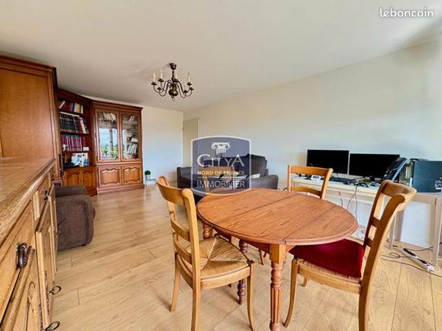 Appartement 3 pièces 71 m²