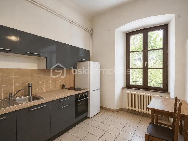 Appartement 3 pièces 71 m²