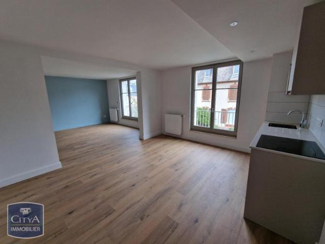 Appartement 3 pièces 71 m²