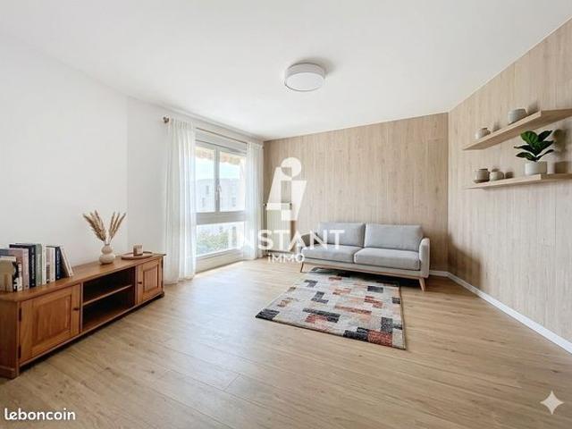 Appartement 3 pièces 71 m²