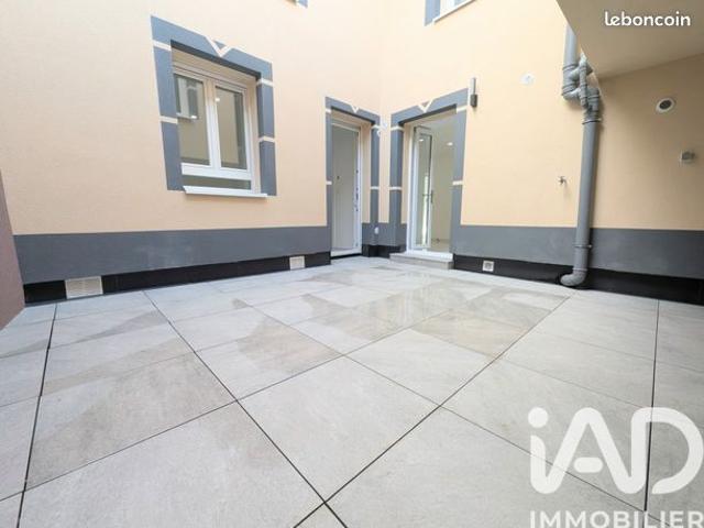 Appartement 3 pièces 71 m²