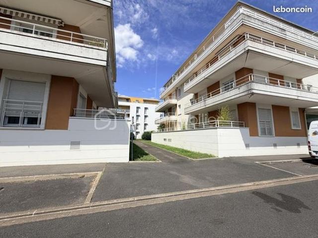 Appartement 3 pièces 71 m²