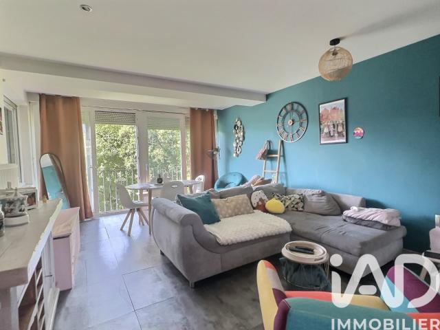 Appartement 3 pièces 71 m²