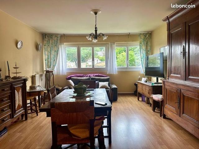 Appartement 3 pièces 71 m²