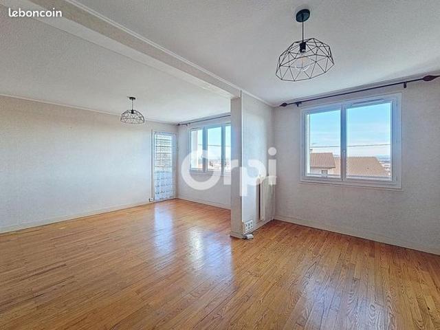 Appartement 3 pièces 71 m²