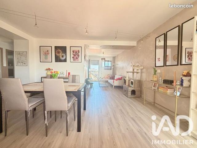 Appartement 3 pièces 71 m²