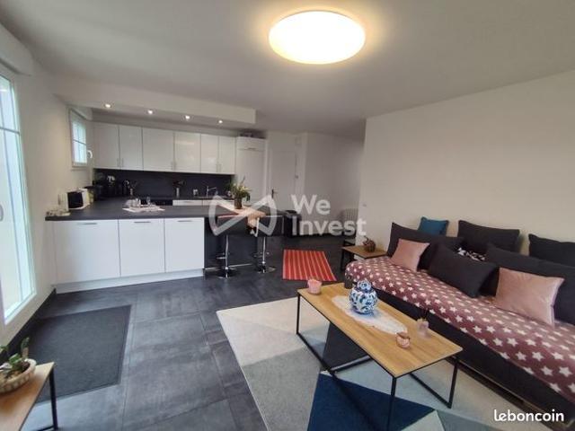 Appartement 3 pièces 71 m²