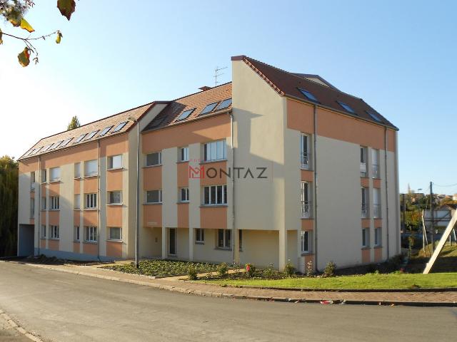 Appartement 3 pièces 71 m²