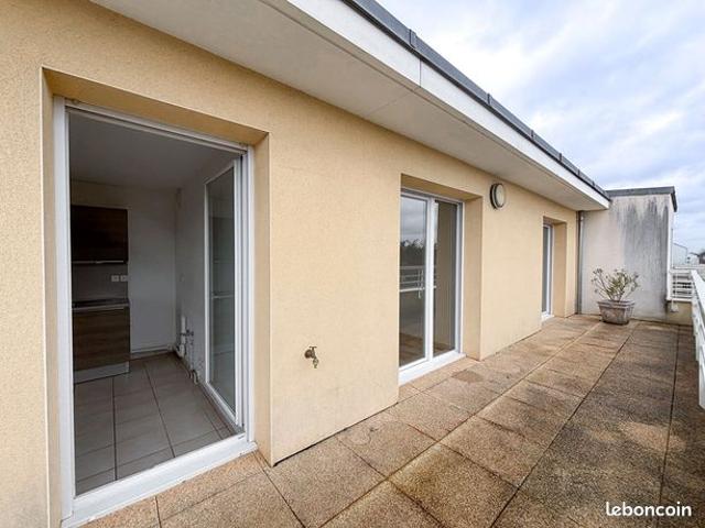 Appartement 3 pièces 71 m²