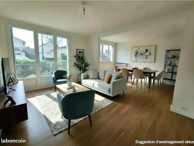 Appartement 3 pièces 71 m²